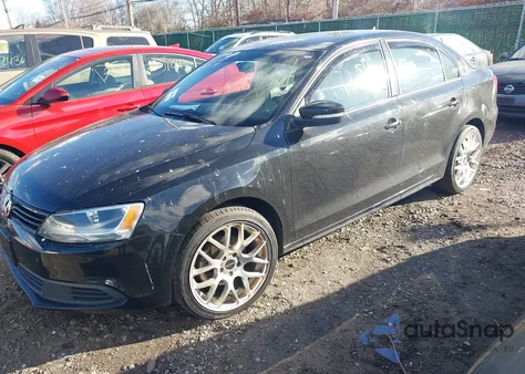 2014 Volkswagen Jetta 1.8T Se from USA, damaged, VIN 3VWD17AJ1EM426893